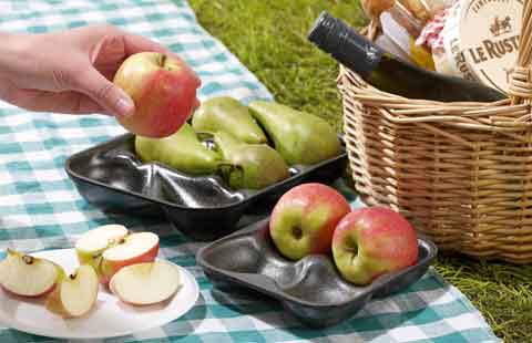 فوم بسته بندی میوه