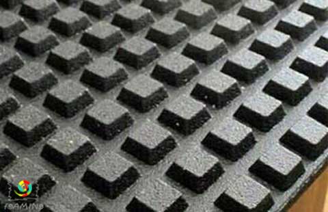 كفپوش لاستیکی