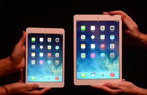 بسته بندی تبلت و ipad