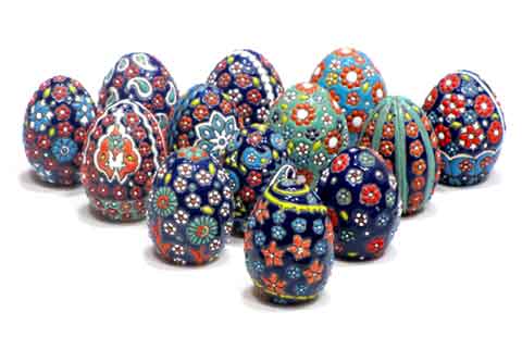 بسته بندی ظروف سفالی